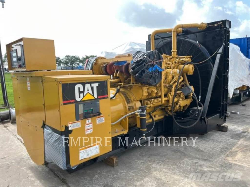 CAT 3508 Дизельные генераторы