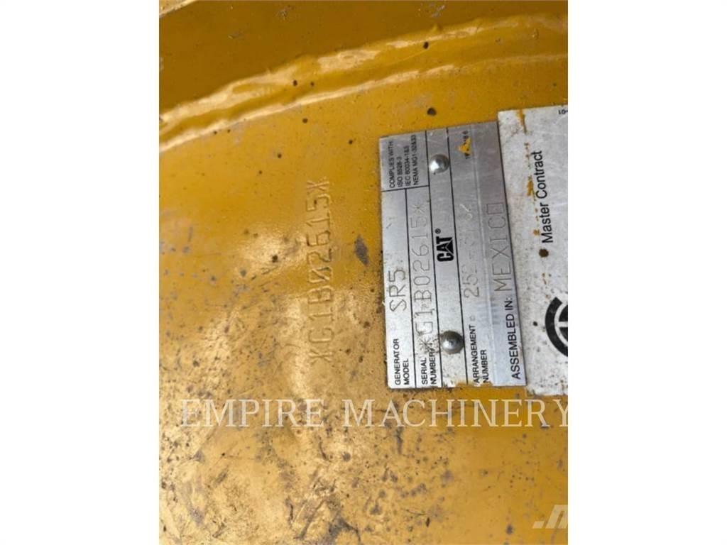 CAT 3508 Дизельные генераторы