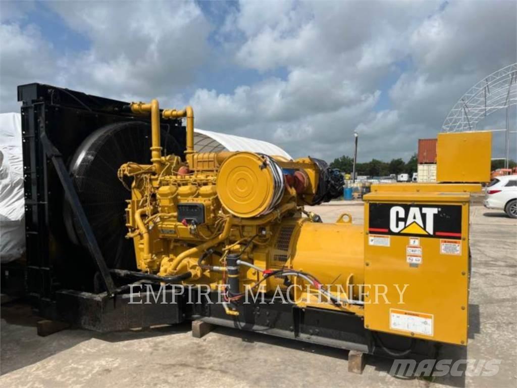 CAT 3508 Дизельные генераторы