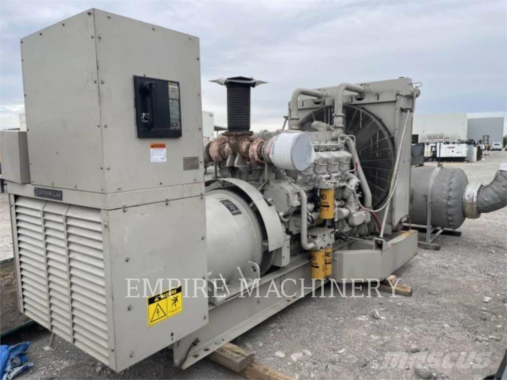 CAT 3508 Дизельные генераторы