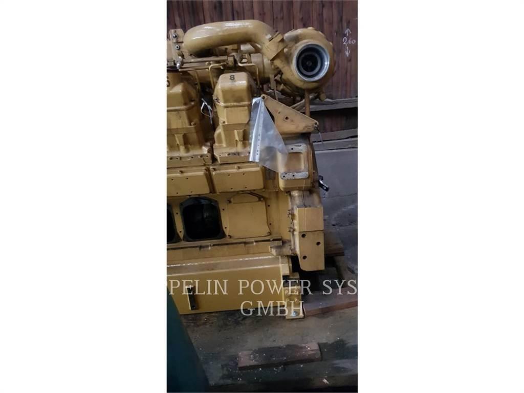CAT 3508 Судовые вспомогательные двигатели