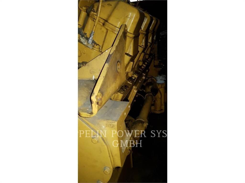 CAT 3508 Судовые вспомогательные двигатели