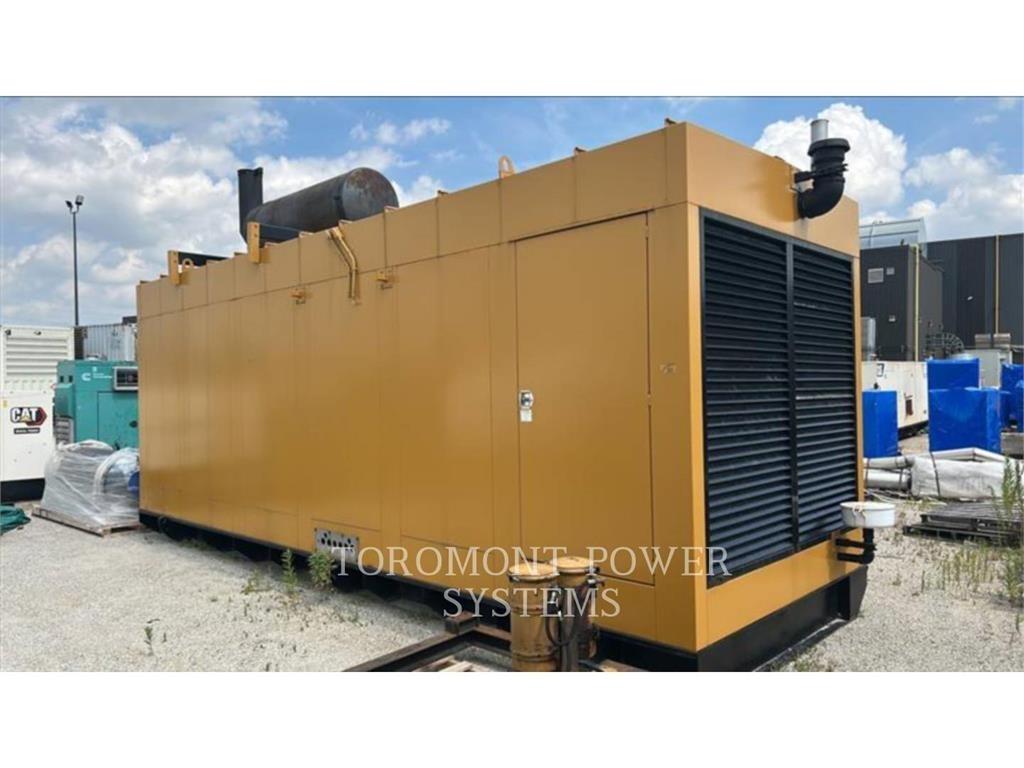 CAT 3508 PKG Дизельные генераторы