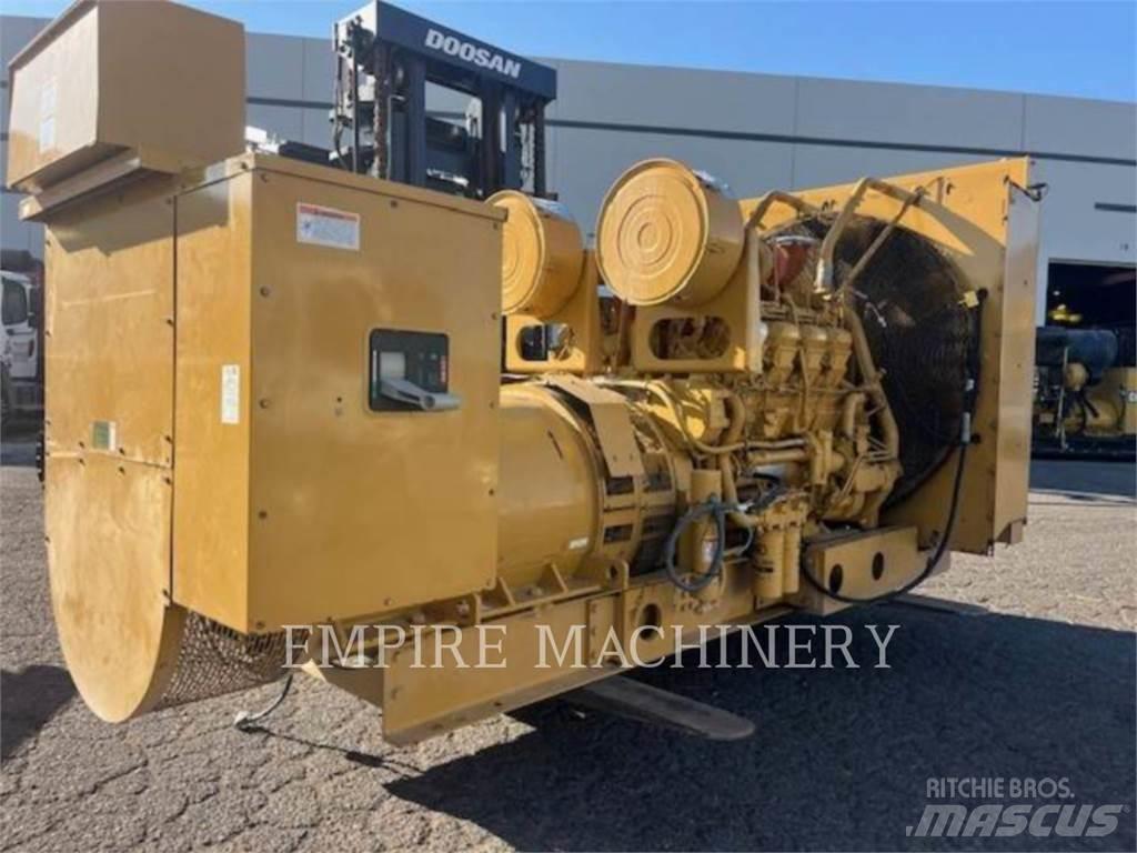 CAT 3508B Дизельные генераторы