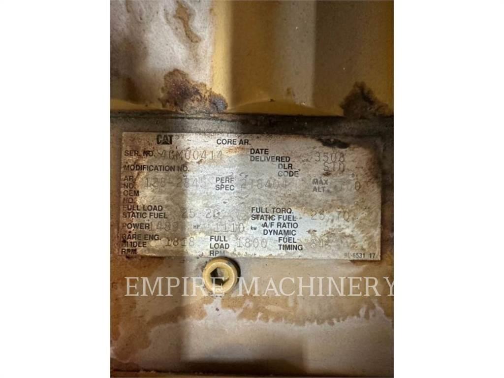 CAT 3508B Дизельные генераторы