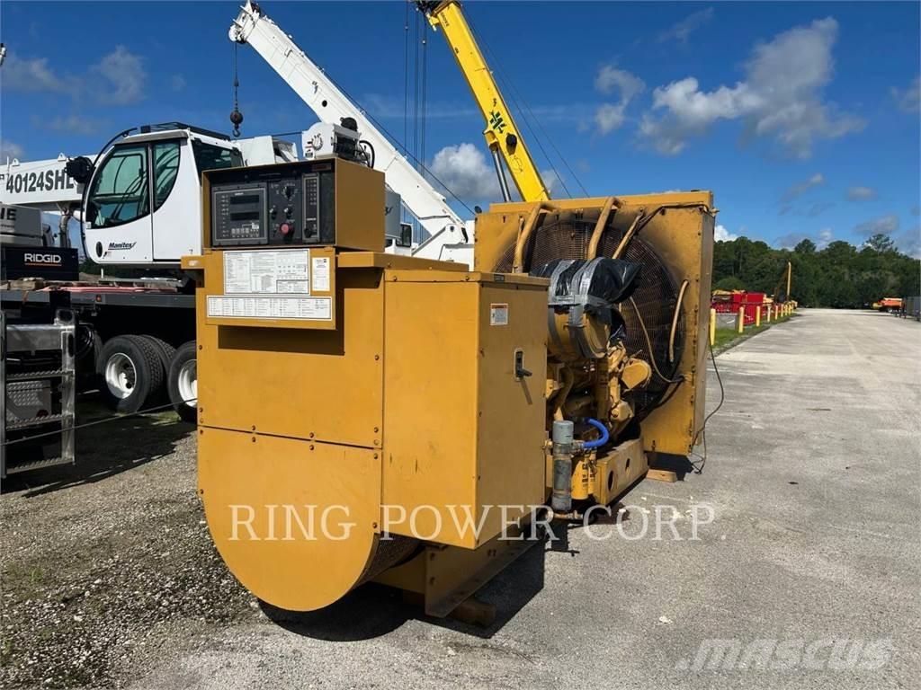 CAT 3508TA Дизельные генераторы
