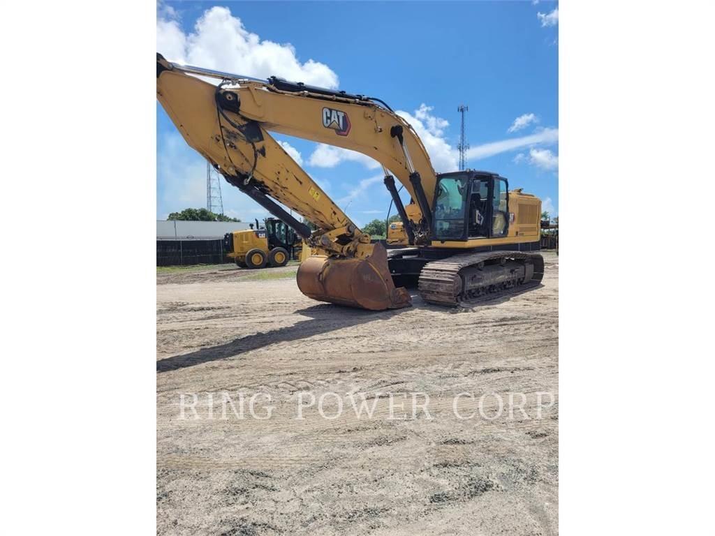 CAT 350EW Гусеничные экскаваторы