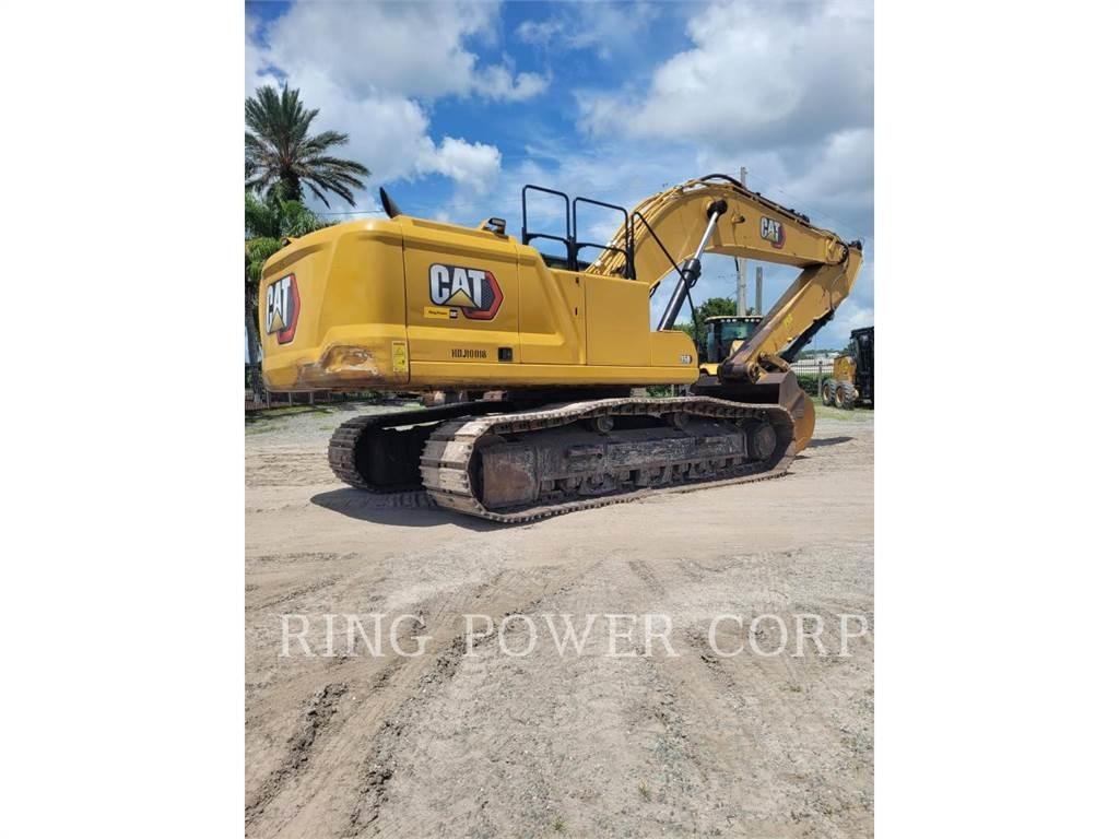 CAT 350EW Гусеничные экскаваторы