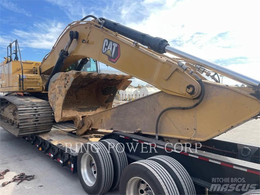CAT 350EW Гусеничные экскаваторы