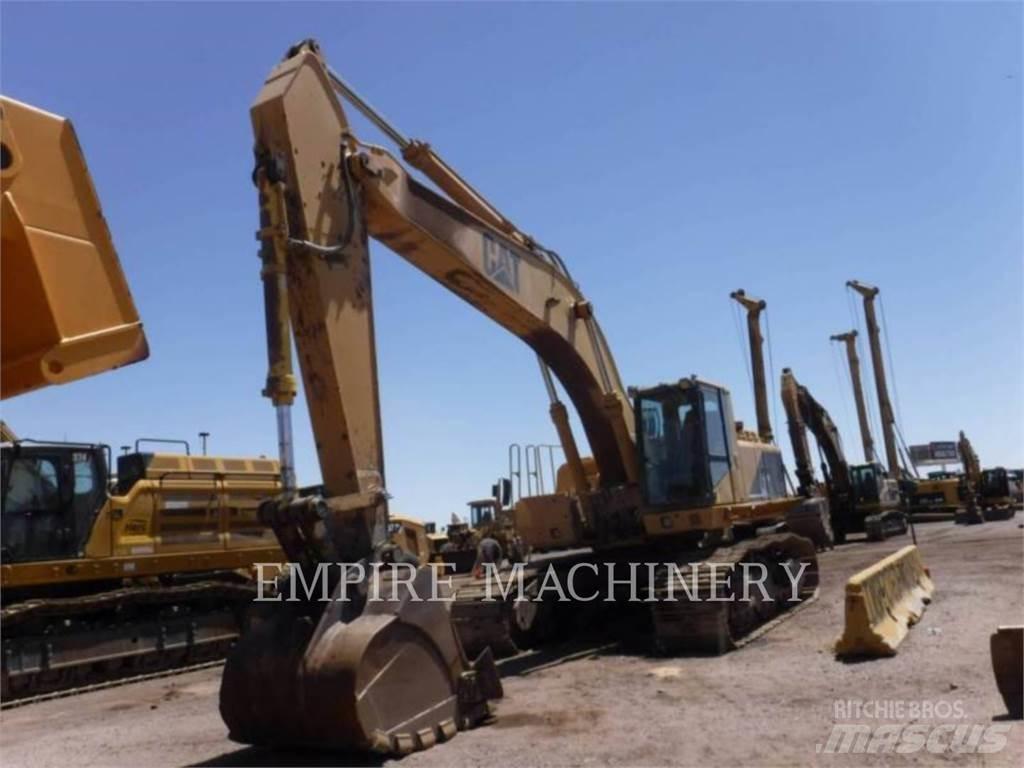 CAT 350L Гусеничные экскаваторы