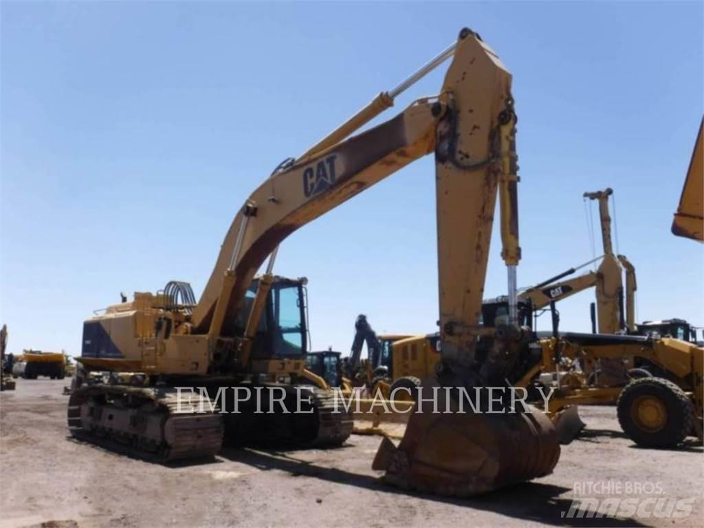 CAT 350L Гусеничные экскаваторы