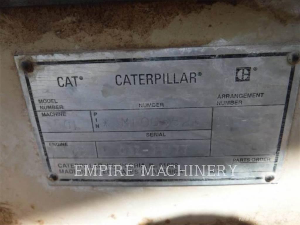 CAT 350L Гусеничные экскаваторы