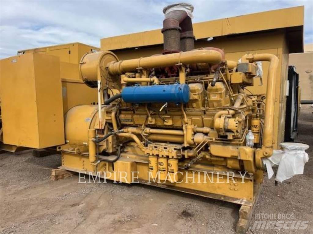 CAT 3512 Дизельные генераторы