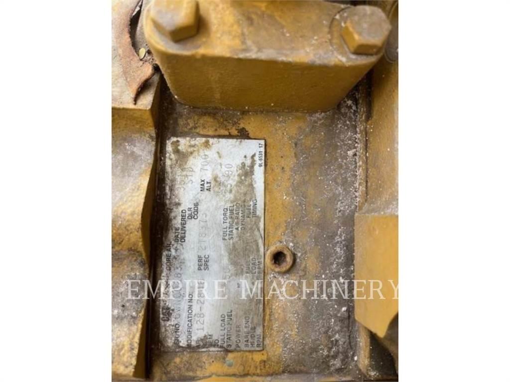 CAT 3512 Дизельные генераторы