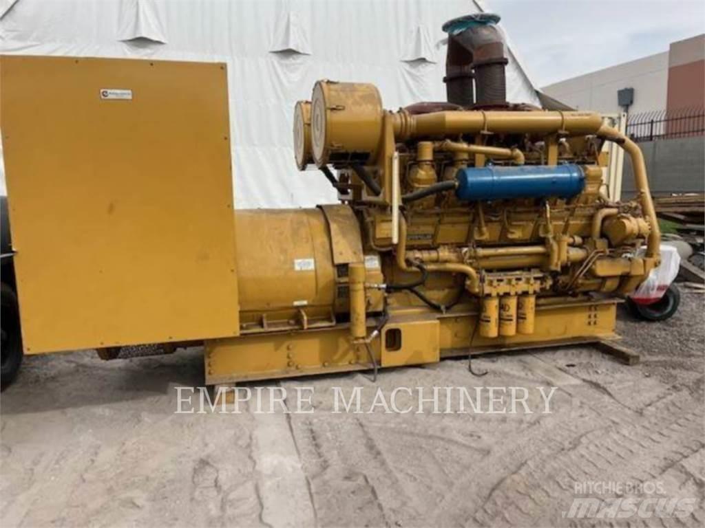 CAT 3512 Дизельные генераторы
