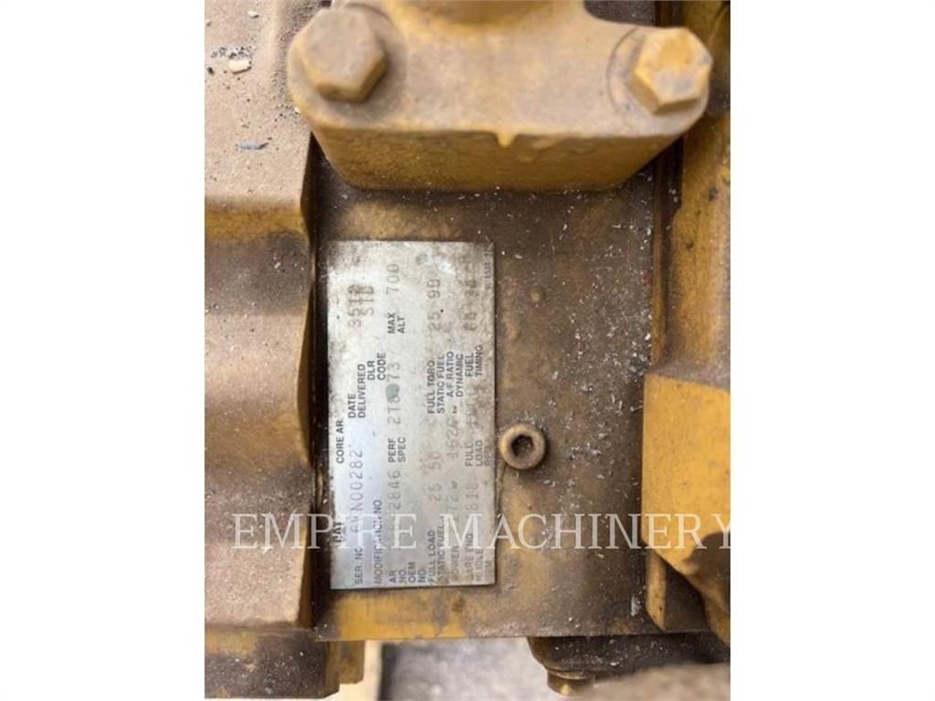 CAT 3512 Дизельные генераторы