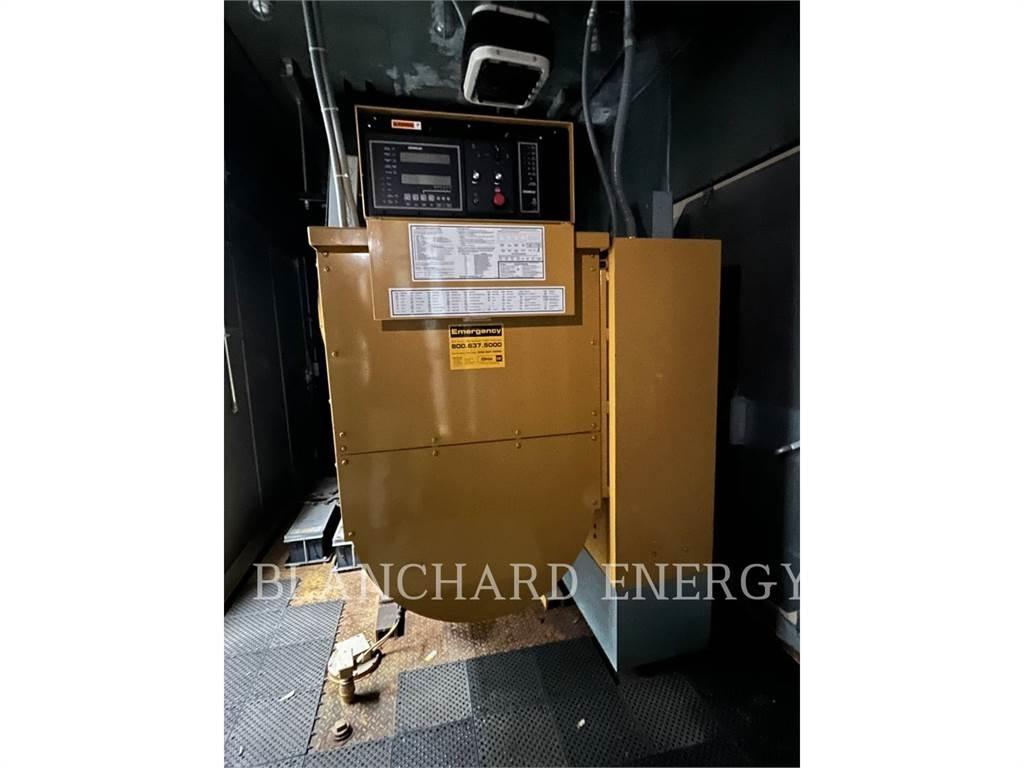 CAT 3512 Дизельные генераторы
