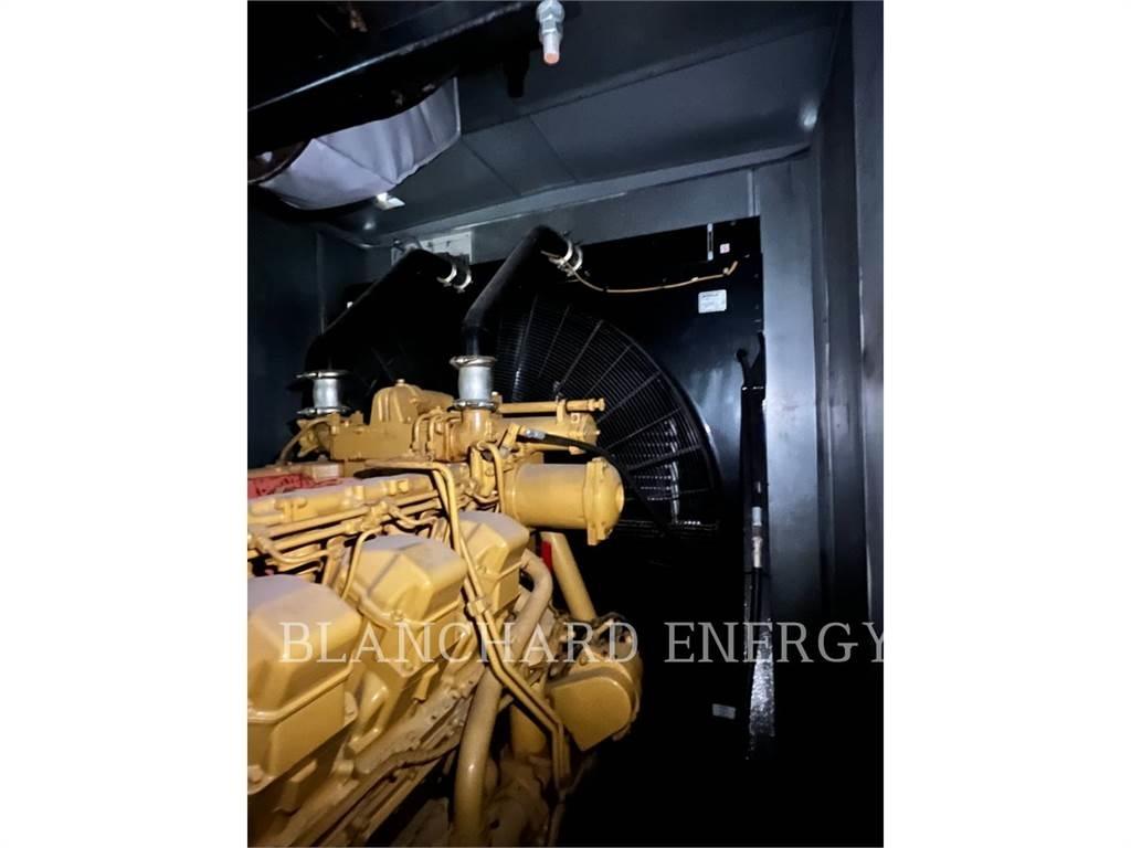 CAT 3512 Дизельные генераторы