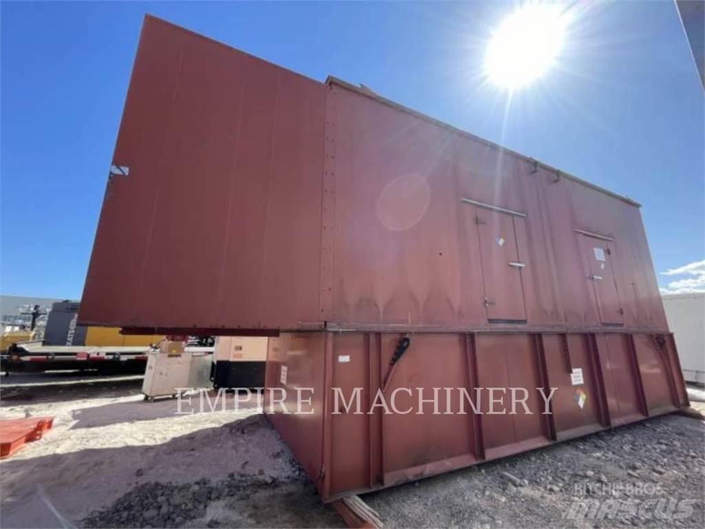 CAT 3512 Дизельные генераторы