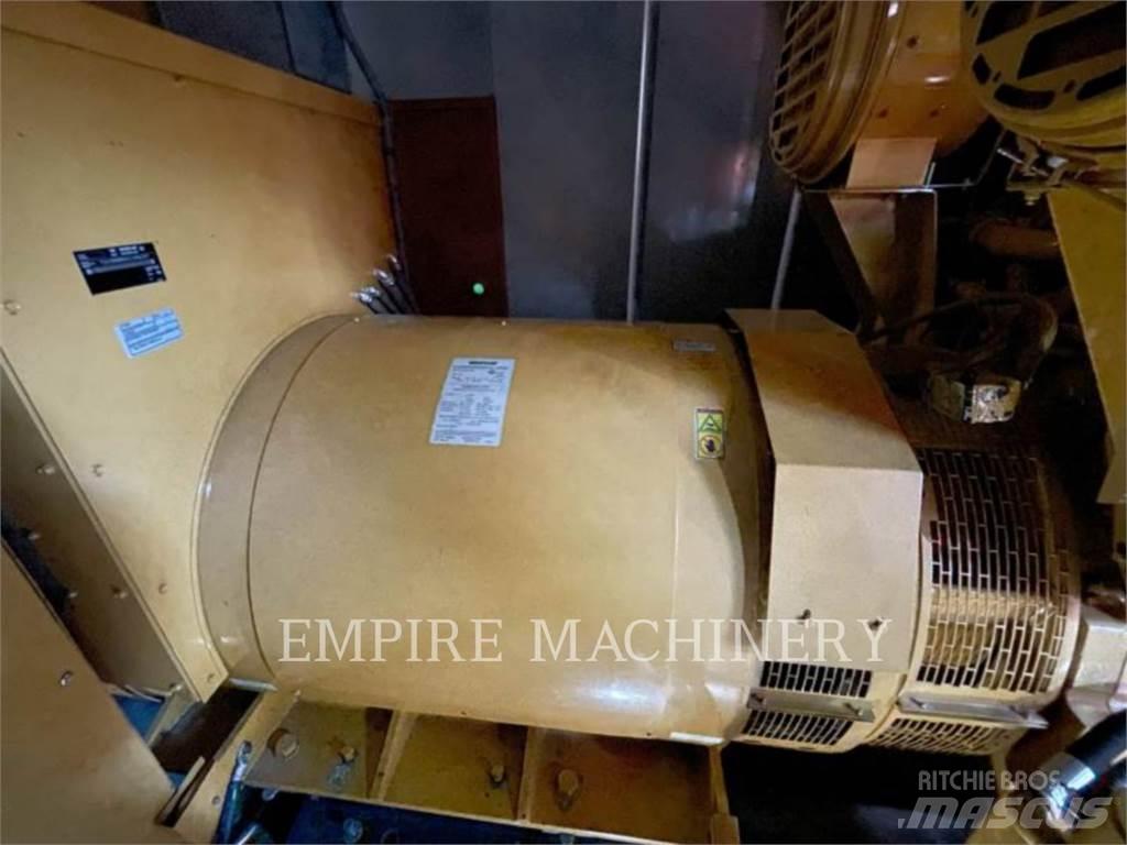 CAT 3512 Дизельные генераторы