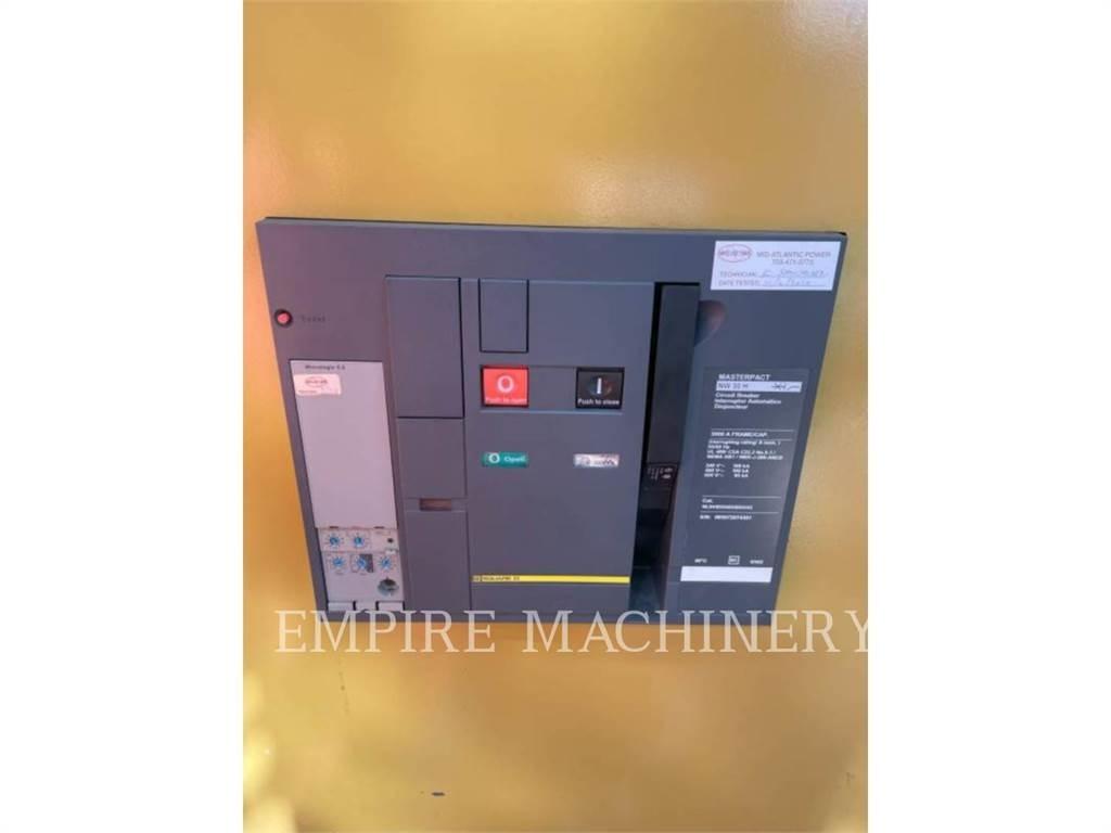 CAT 3512 Дизельные генераторы