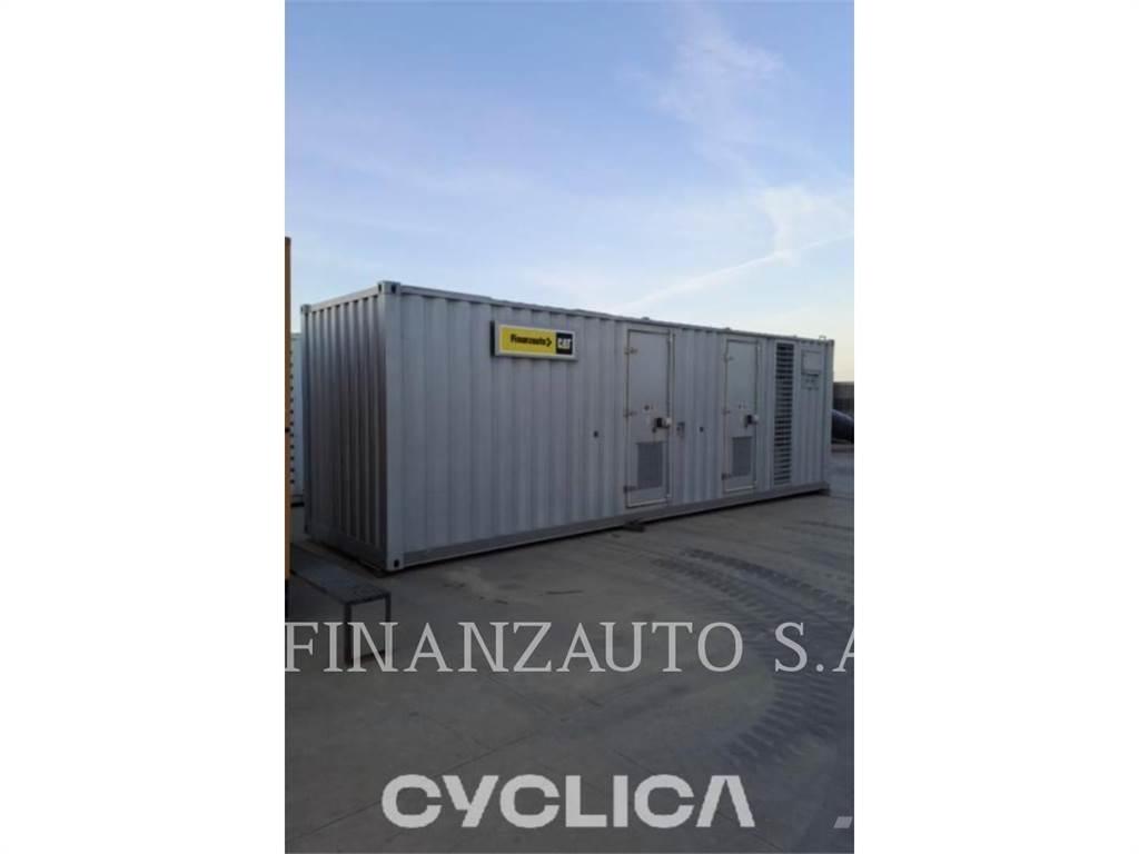 CAT 3512 Другие генераторы