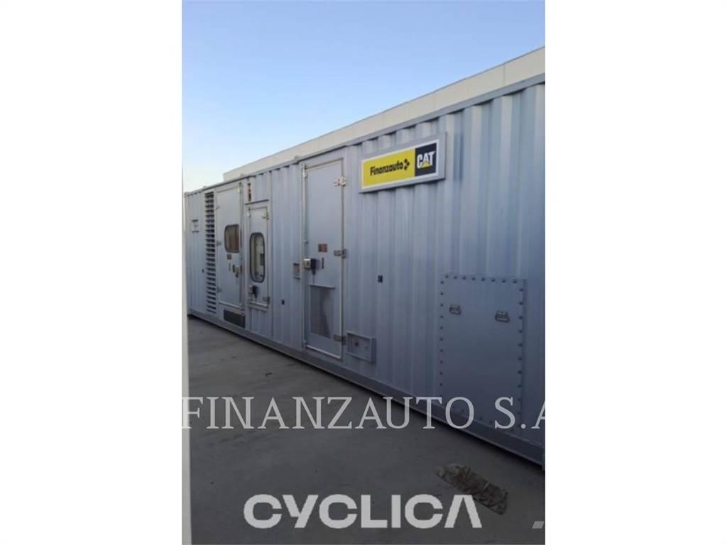 CAT 3512 Другие генераторы