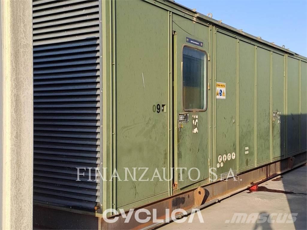 CAT 3512 Другие генераторы