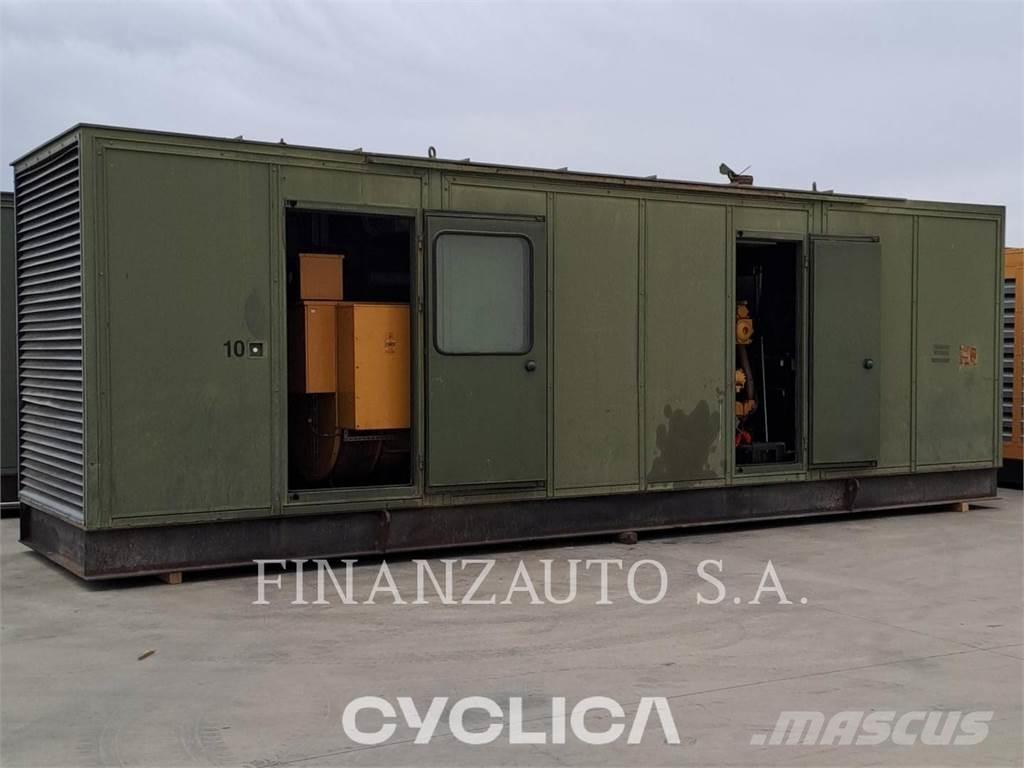 CAT 3512 Другие генераторы
