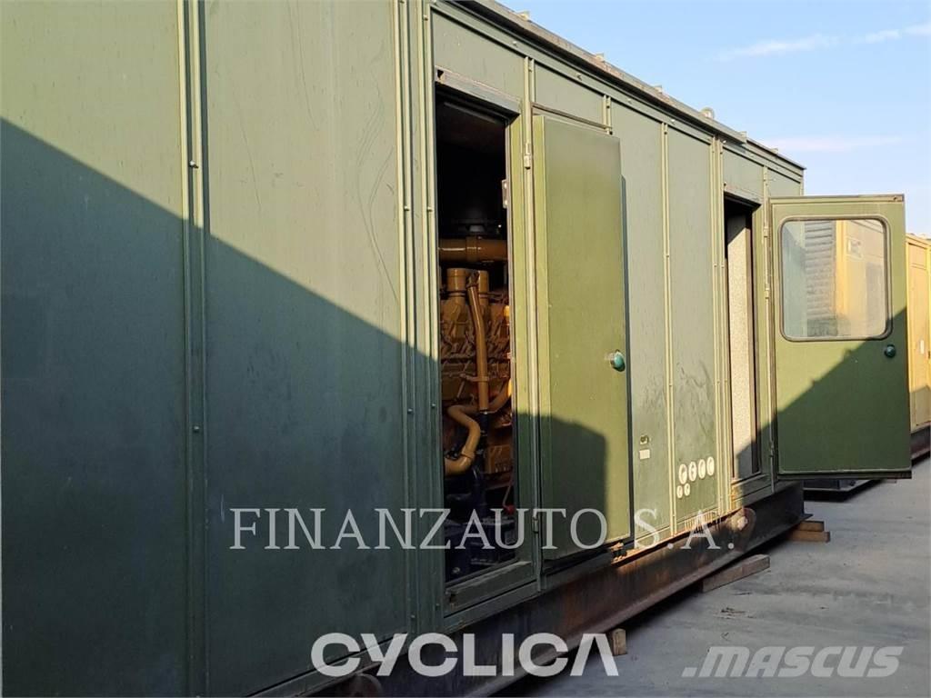 CAT 3512 Другие генераторы