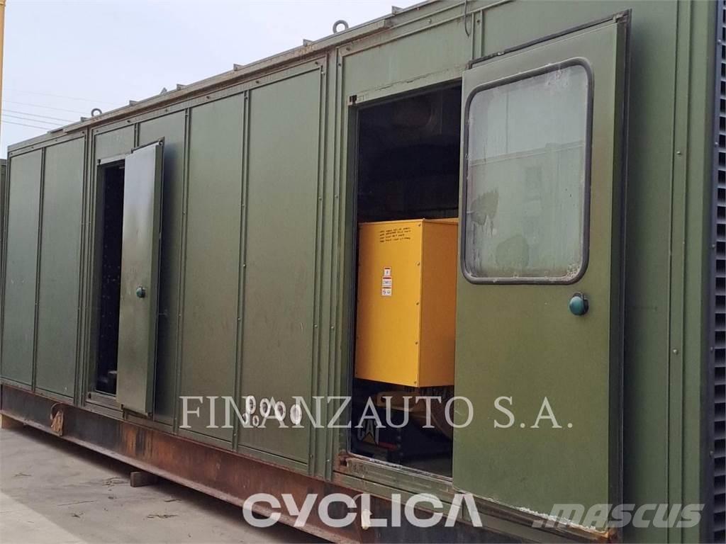 CAT 3512 Другие генераторы