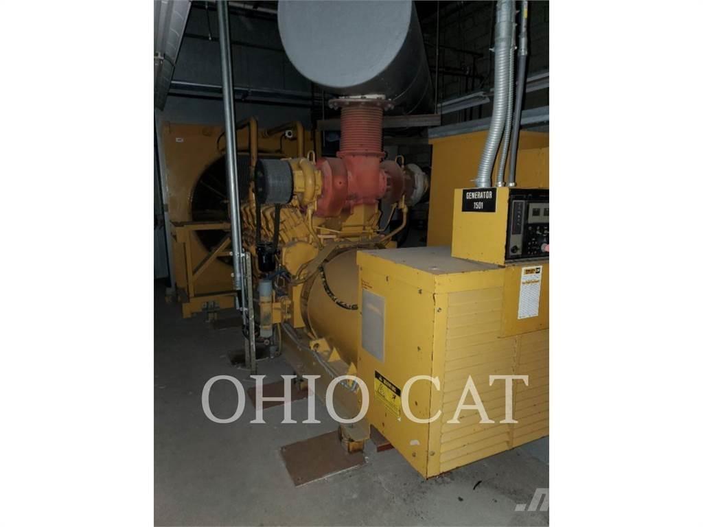 CAT 3512 Дизельные генераторы
