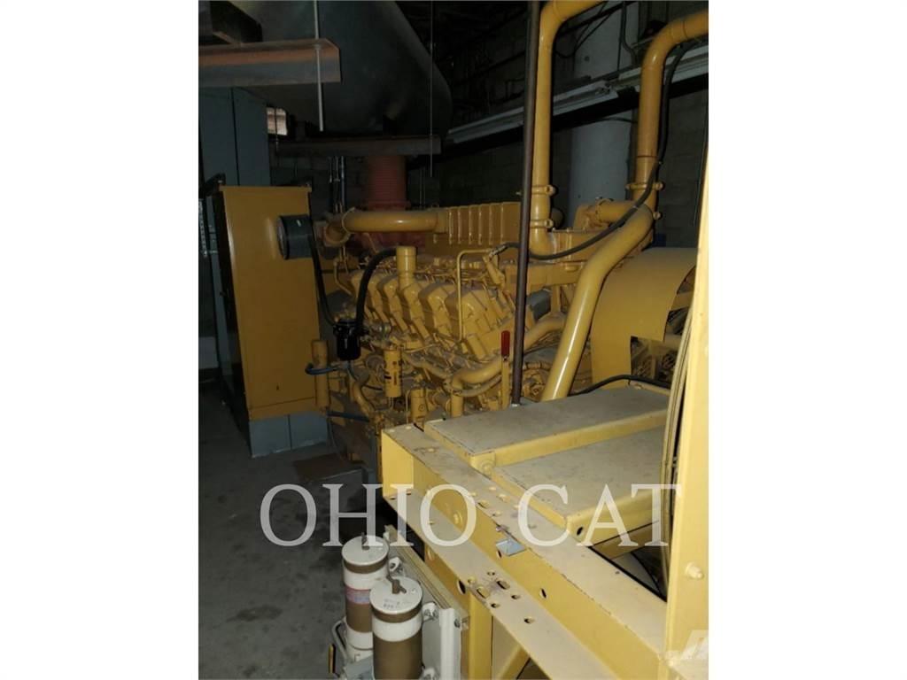 CAT 3512 Дизельные генераторы
