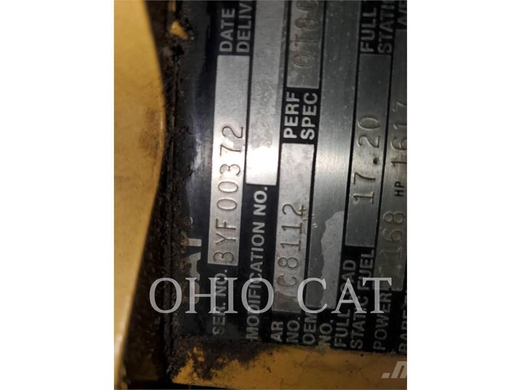 CAT 3512 Дизельные генераторы