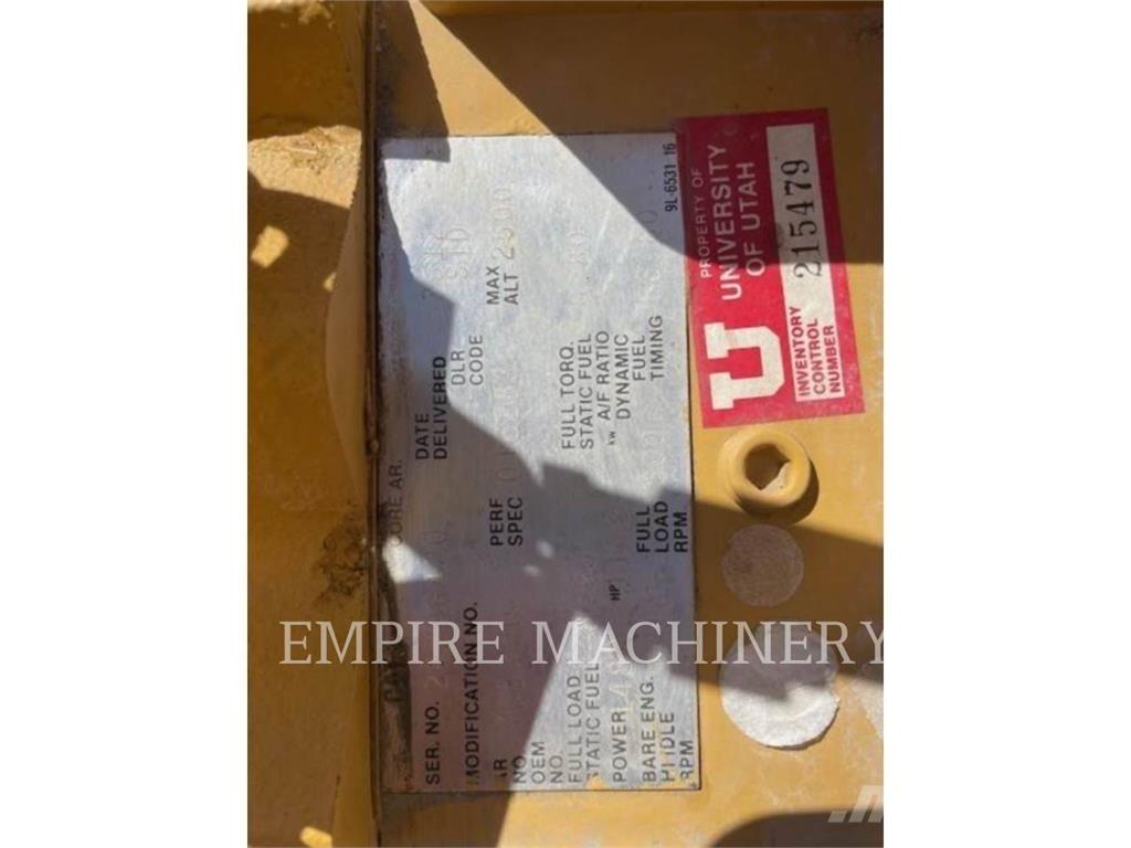 CAT 3512 Дизельные генераторы