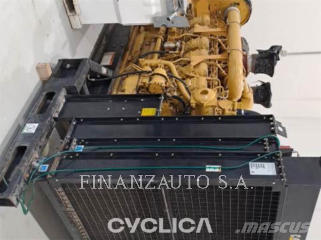 CAT 3512B Другие генераторы