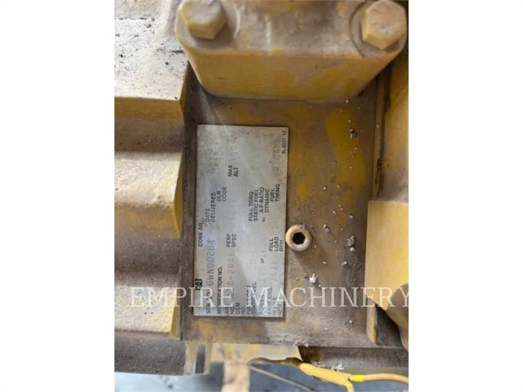 CAT 3512B Дизельные генераторы