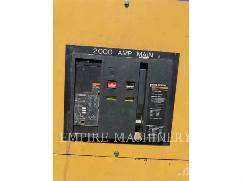 CAT 3512B Дизельные генераторы