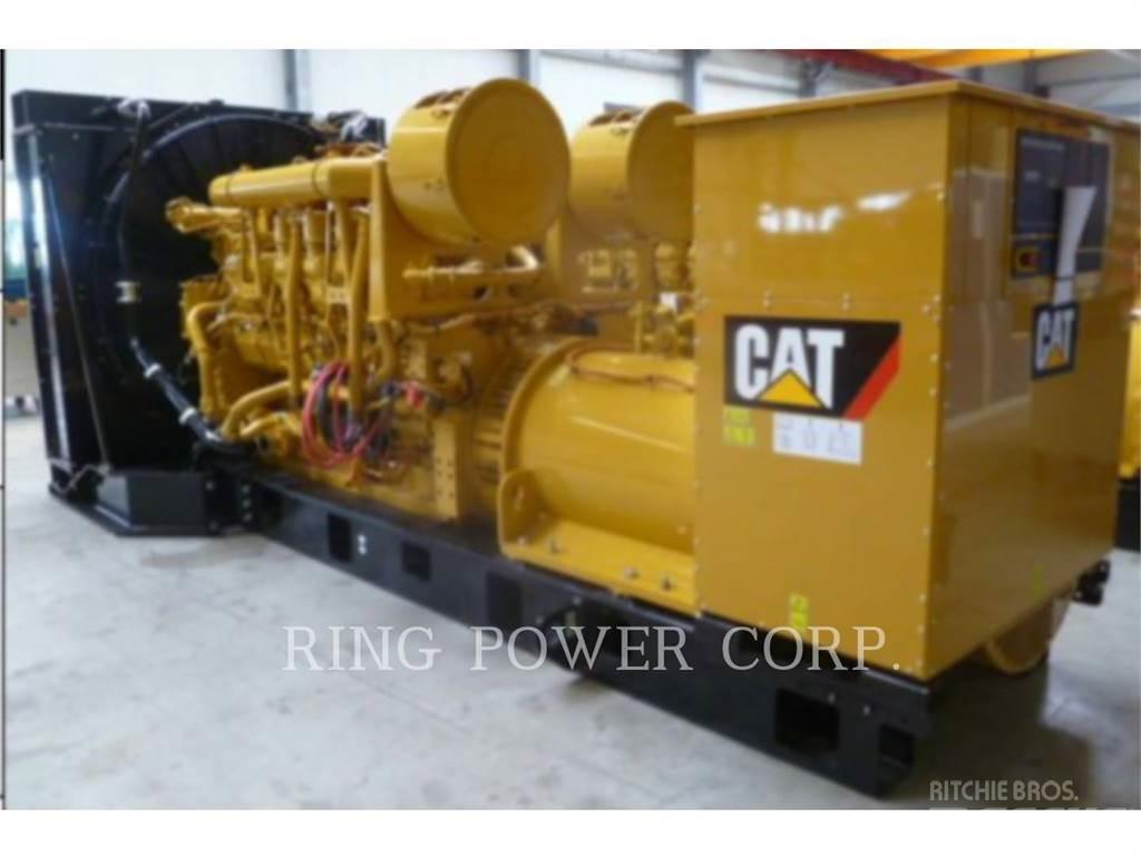 CAT 3512B Дизельные генераторы