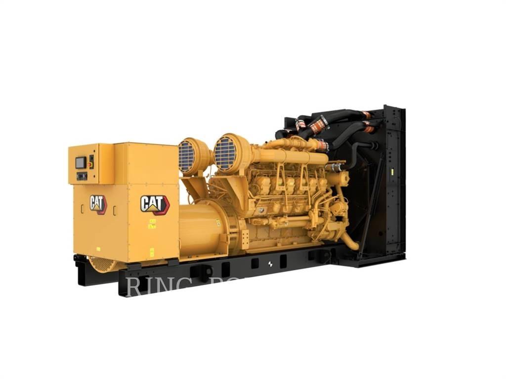 CAT 3512C Дизельные генераторы