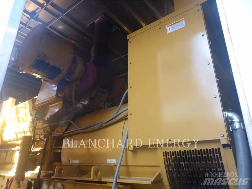 CAT 3516 Дизельные генераторы