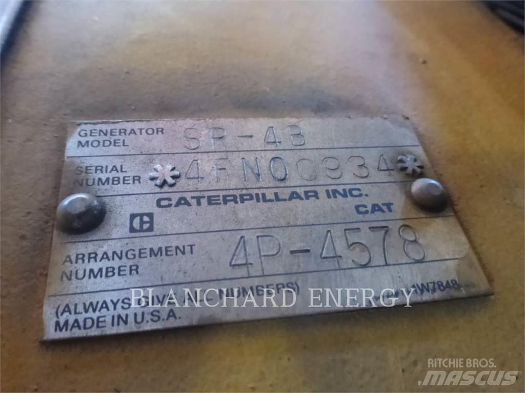 CAT 3516 Дизельные генераторы