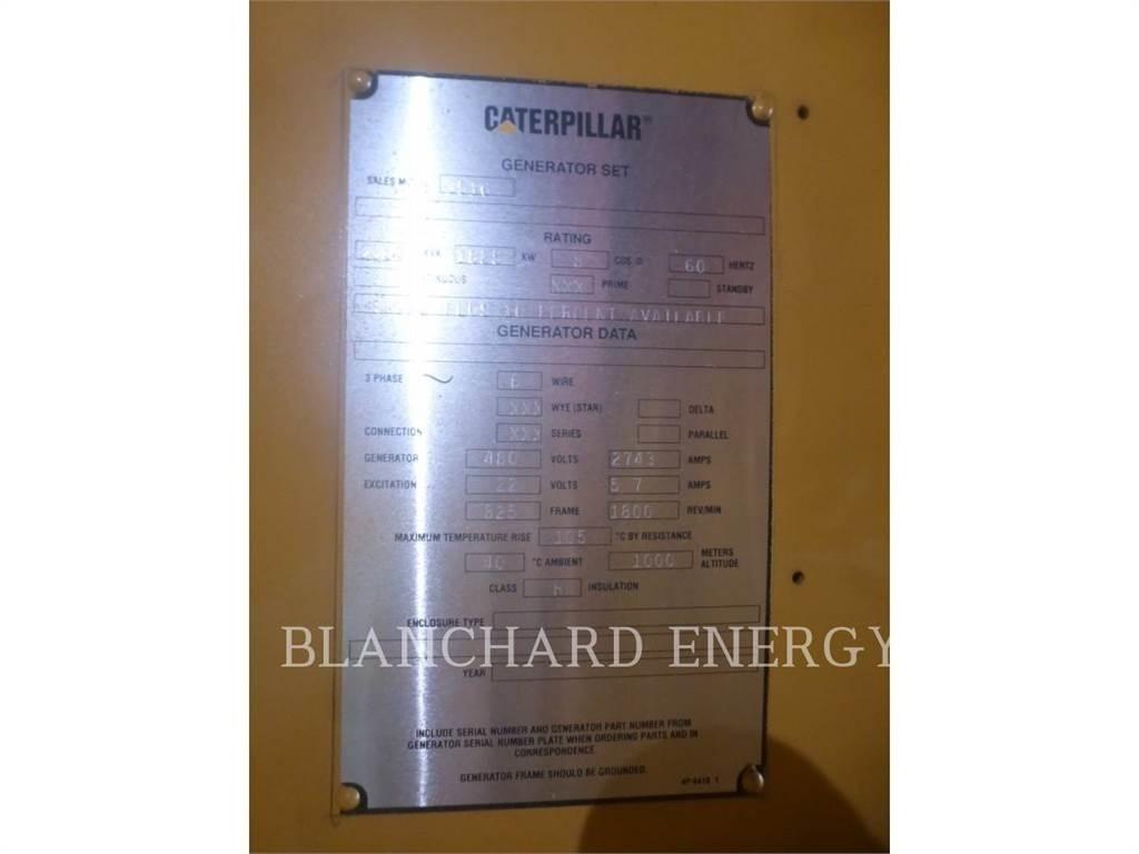 CAT 3516 Дизельные генераторы