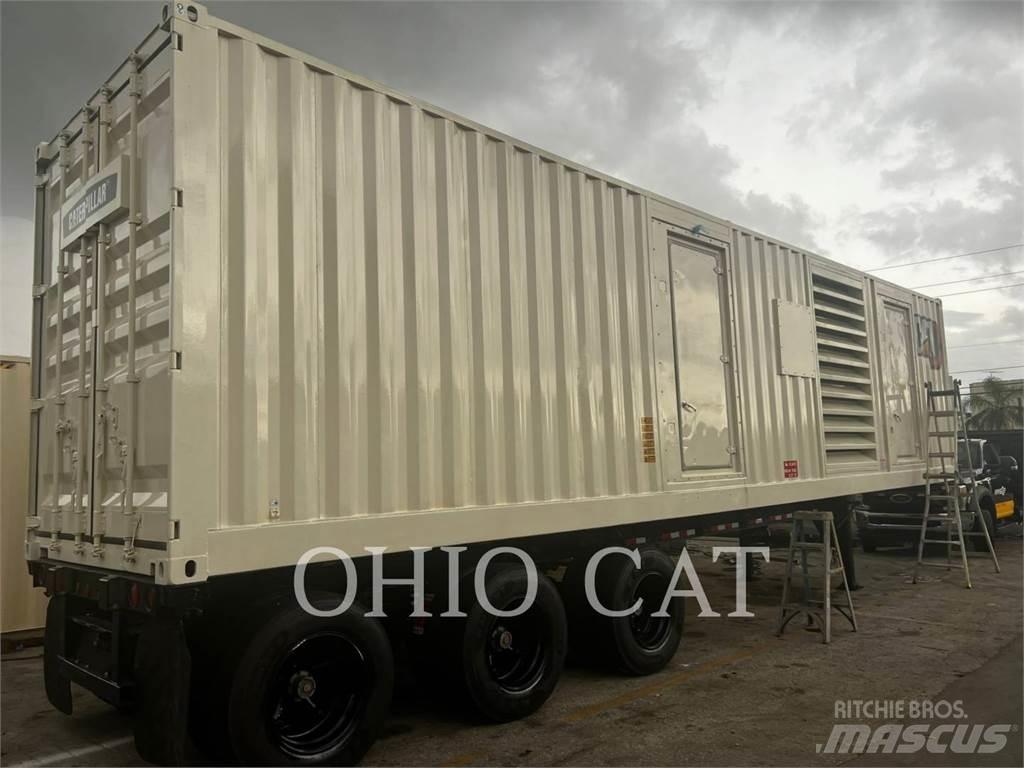 CAT 3516 Другие генераторы