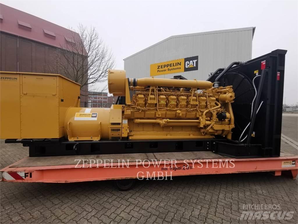 CAT 3516 Дизельные генераторы
