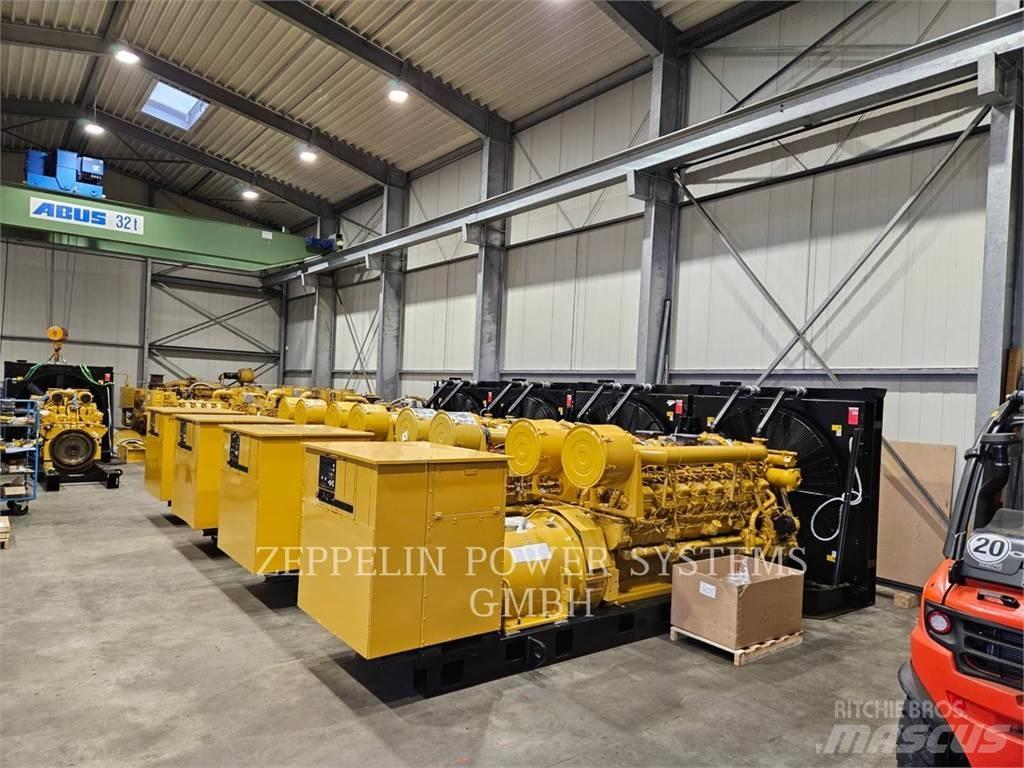 CAT 3516 Дизельные генераторы