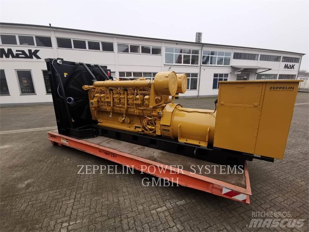 CAT 3516 Дизельные генераторы