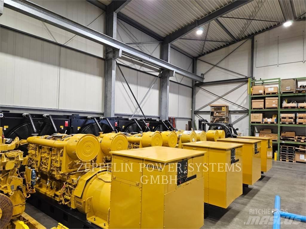 CAT 3516 Дизельные генераторы