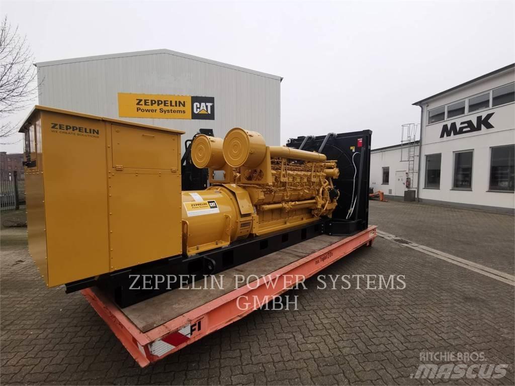 CAT 3516 Дизельные генераторы