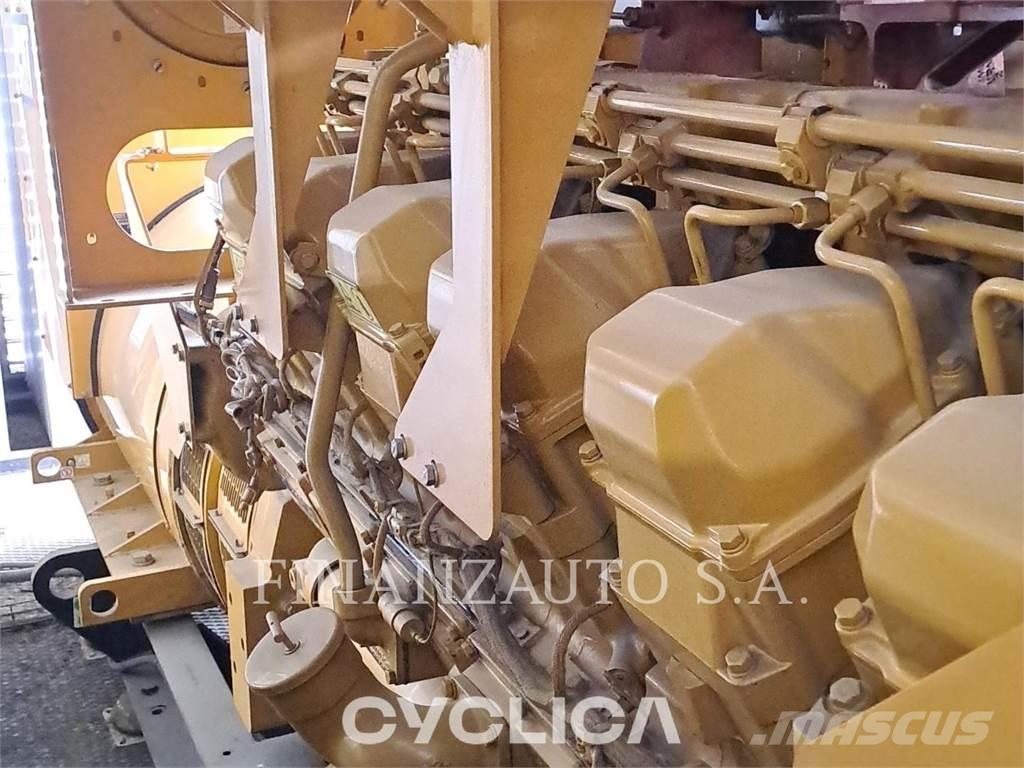 CAT 3516 Другие генераторы